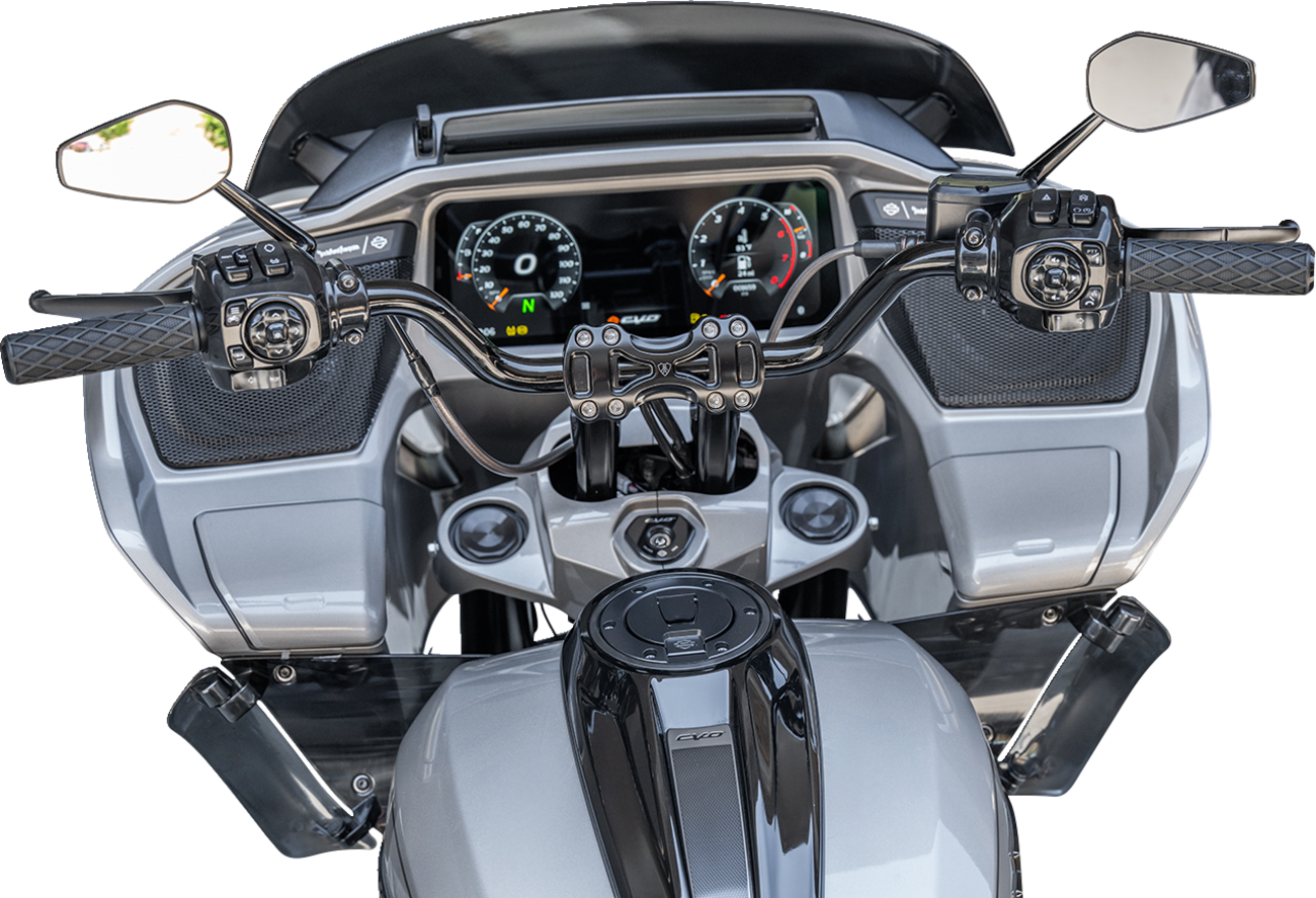 ARLEN NESS Handlebar - MX Moto / Black 0601-6764