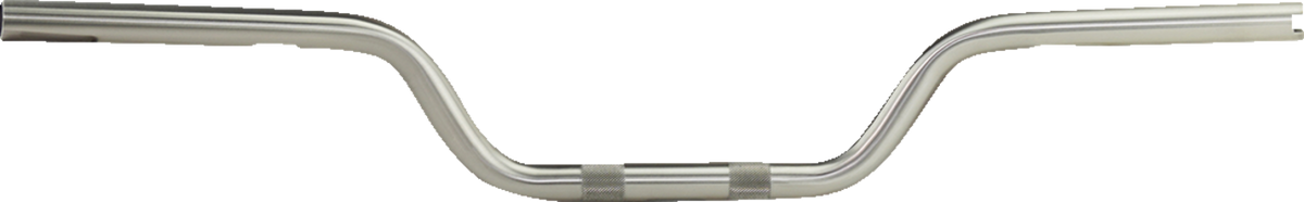 ARLEN NESS Handlebar - MX Moto / Raw Stainless Steel 0601-5929