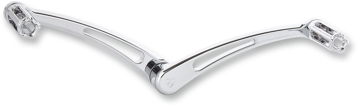 ARLEN NESS Heel/Toe Shifter - 10 Gauge / Chrome 1602-1092
