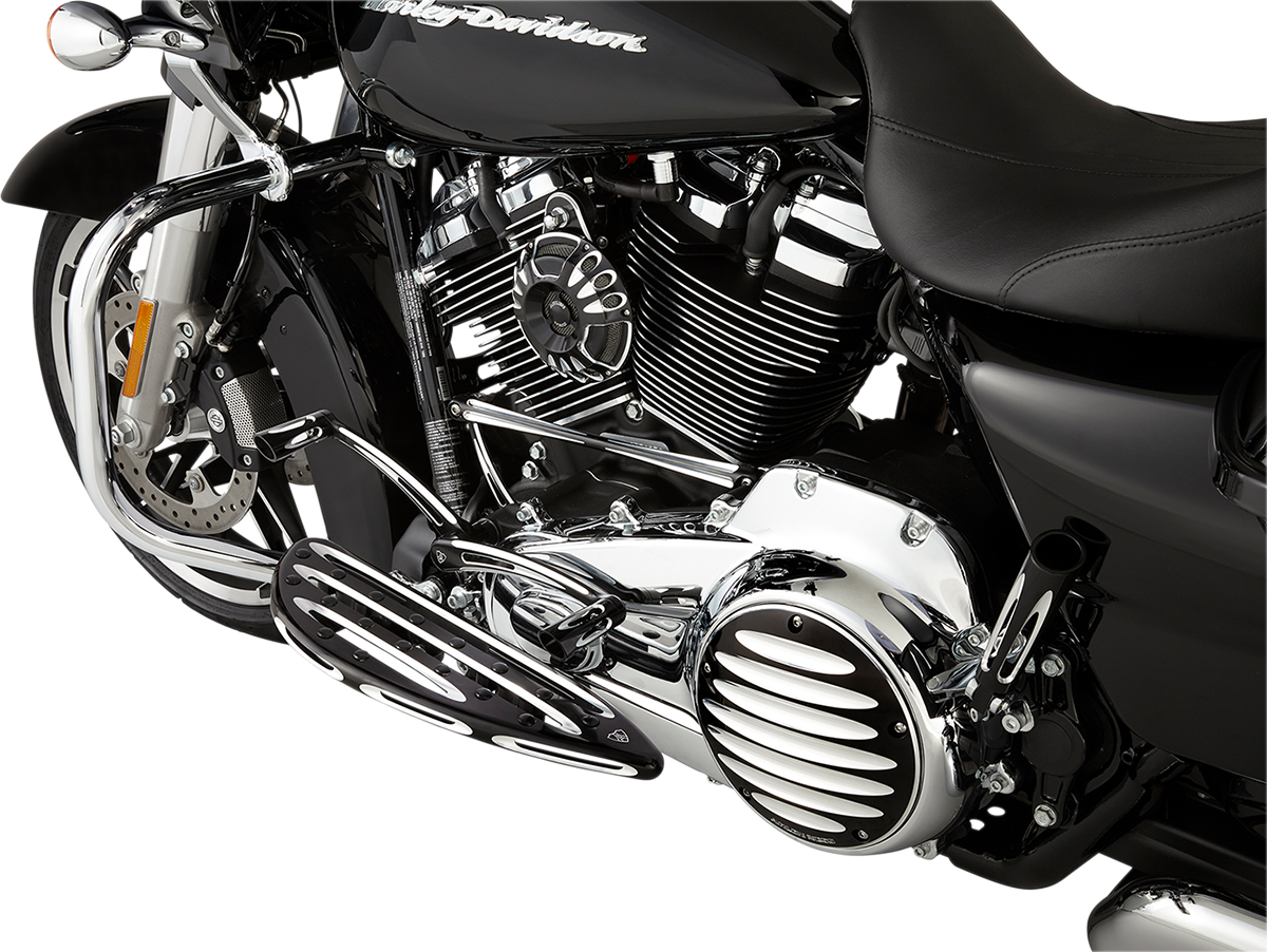 ARLEN NESS Heel/Toe Shifter - Deep Cut / Black 1602-0280