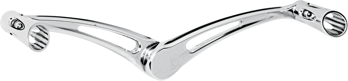 ARLEN NESS Heel/Toe Shifter - Deep Cut / Chrome 1602-0279