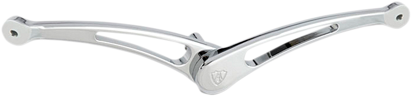 ARLEN NESS Heel/Toe Shifter - Radius / Chrome 1602-0969