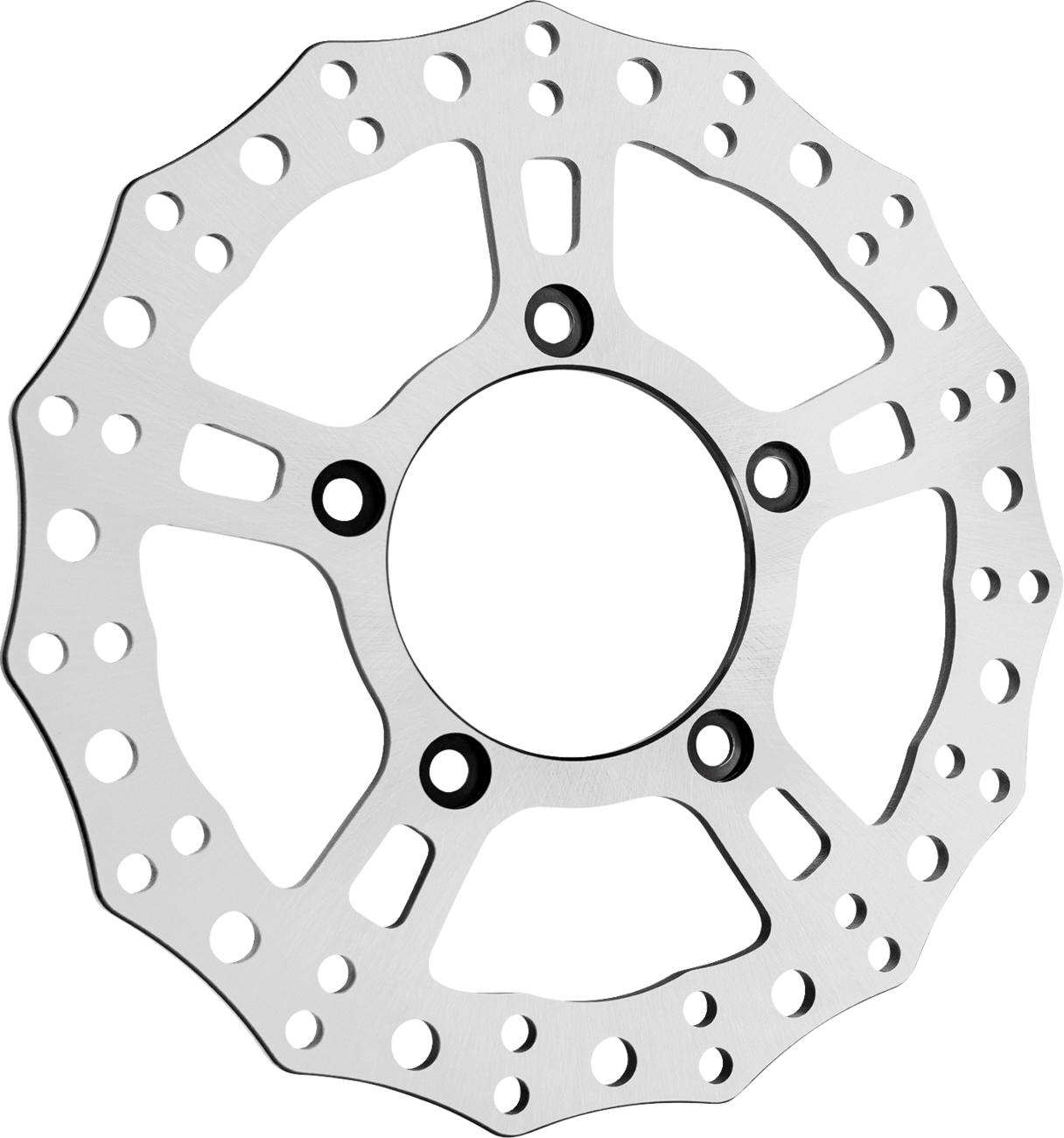 ARLEN NESS Jagged Rear Brake Rotor - 1710-4920