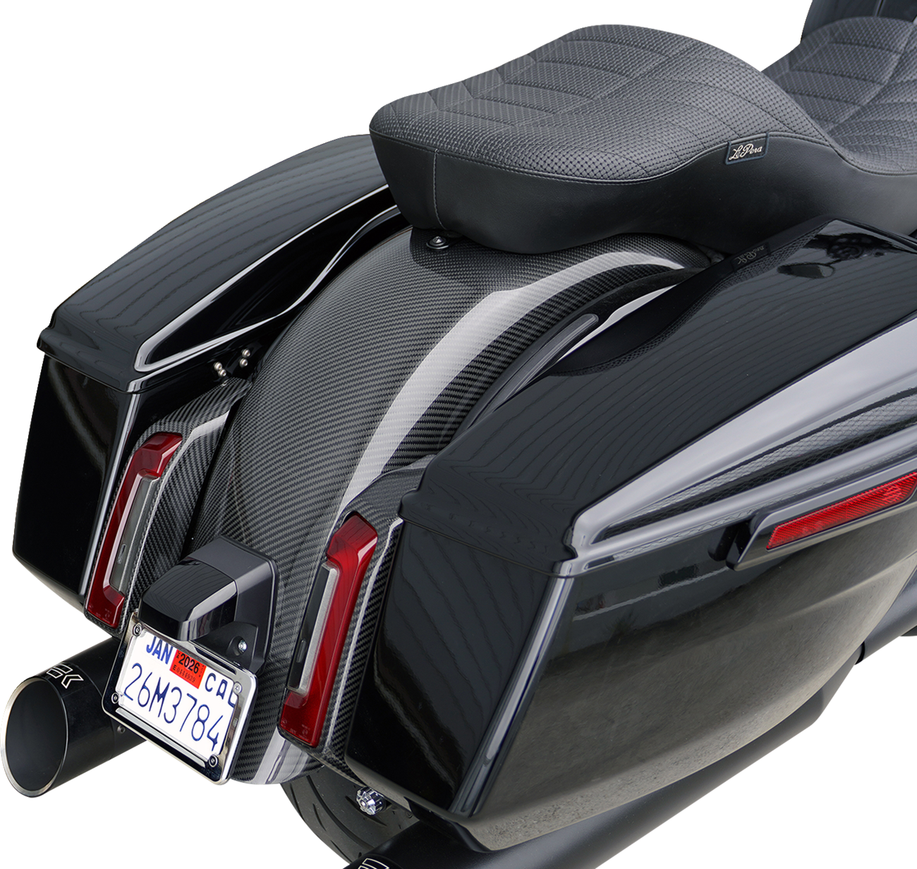 ARLEN NESS Light Pod Cover - FLHX/FLTR 2330-0334
