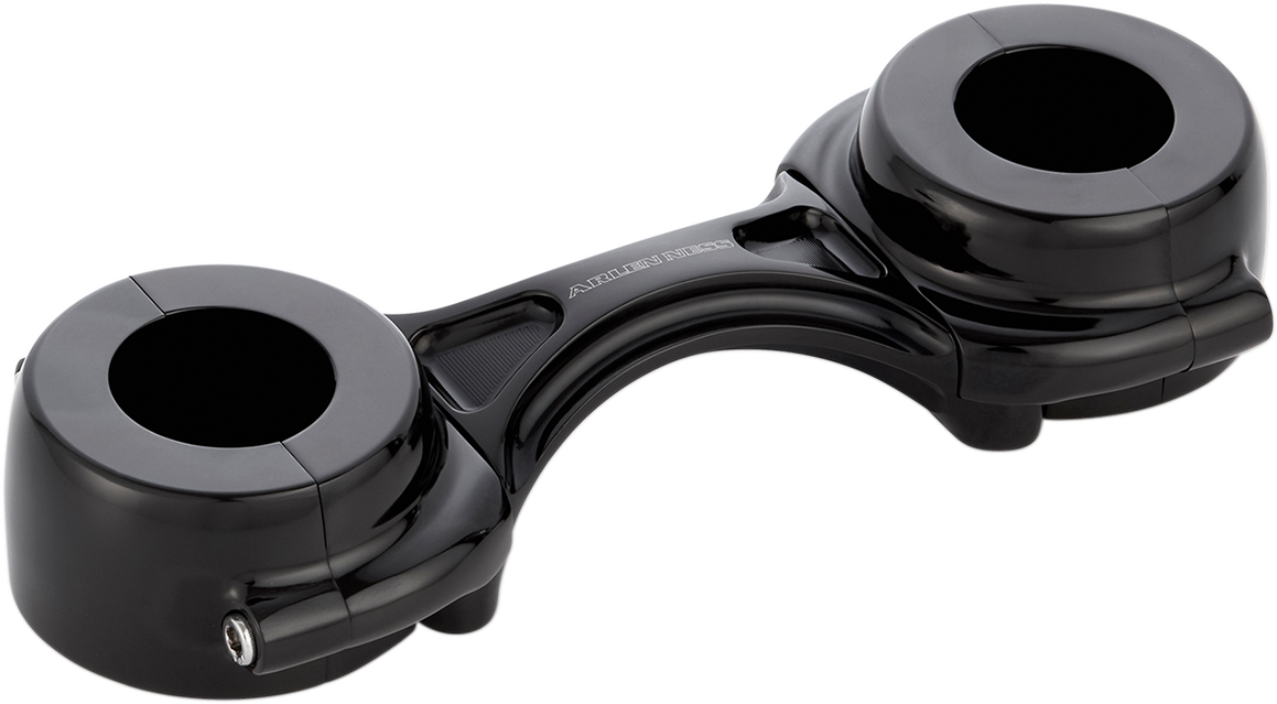 ARLEN NESS Method Fork Brace - 39 mm / Black Anodized 0415-0039