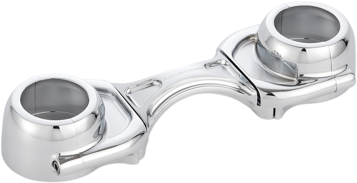 ARLEN NESS Method Fork Brace - 49 mm / Chrome 0415-0038