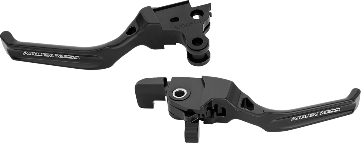 ARLEN NESS Method Lever Set - Black 0610-2389