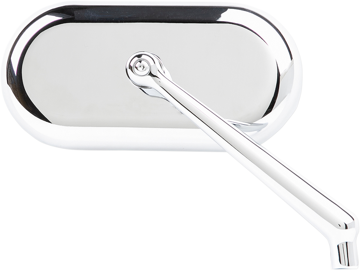 ARLEN NESS Mirror - Side View / Oval / Chrome / Right 0640-1335