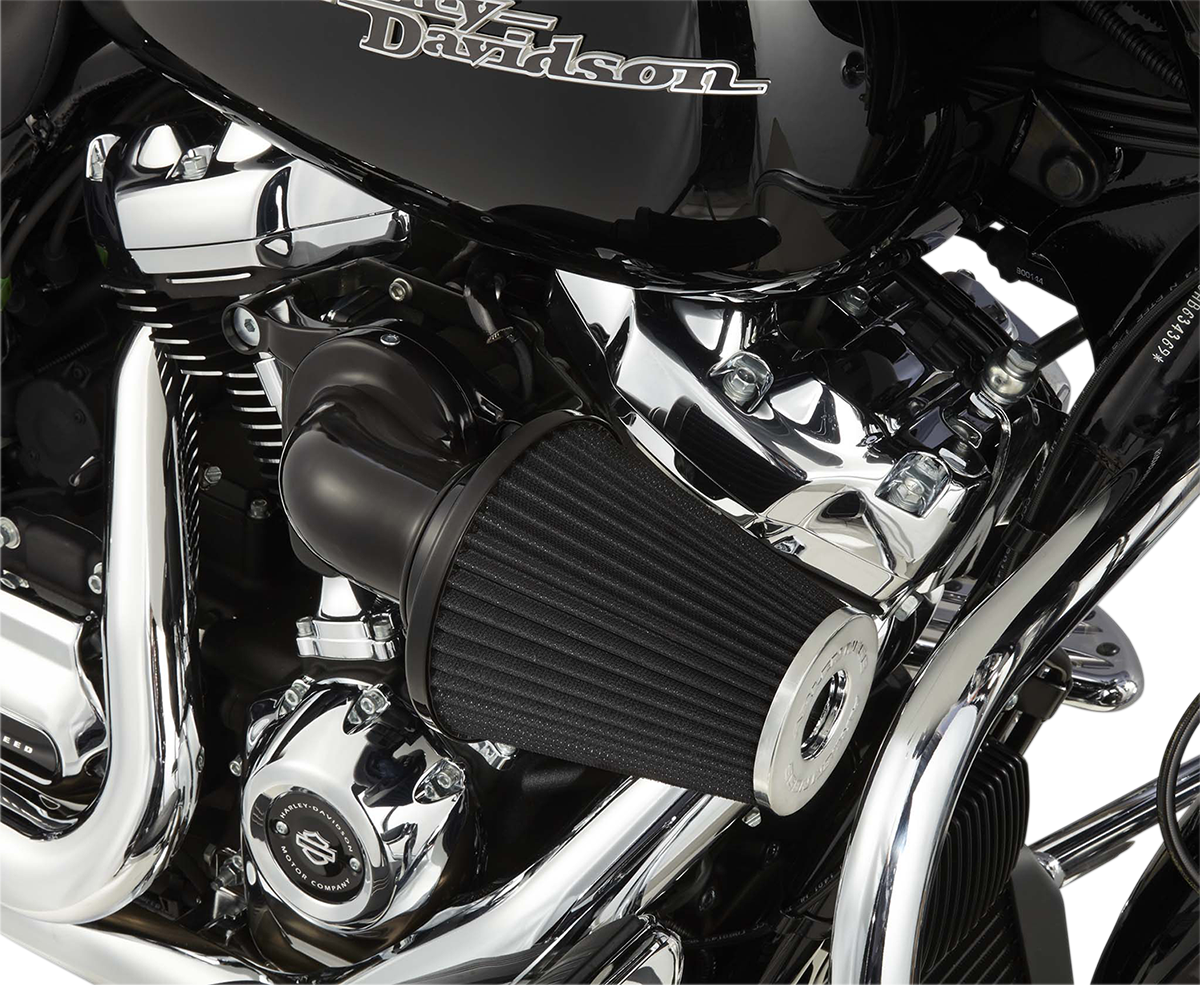 ARLEN NESS Monster Sucker® Air Cleaner Kit - Black 1010-2098