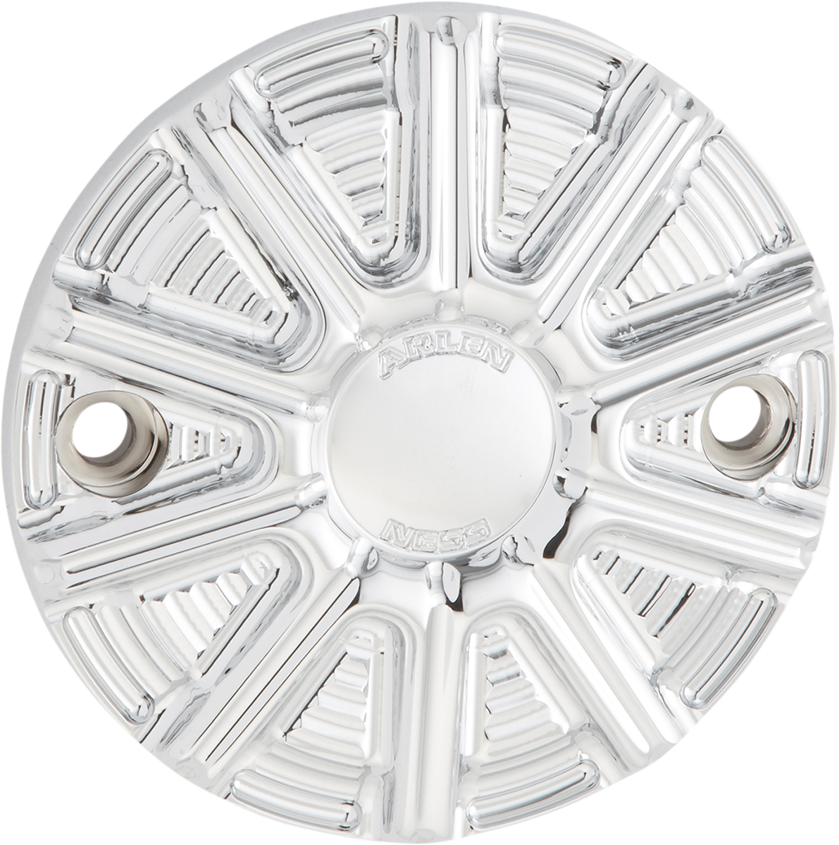 ARLEN NESS Points Cover - Chrome / M8 0940-1950