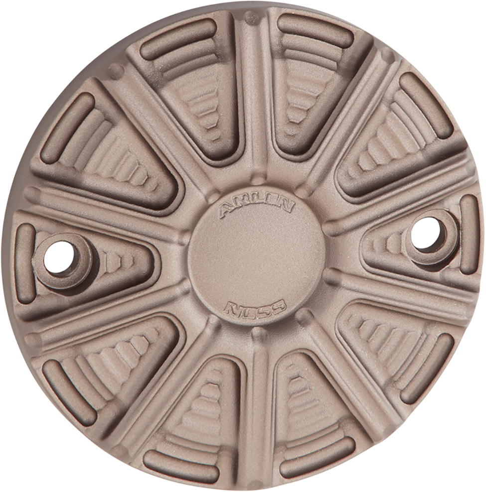 ARLEN NESS Points Cover - Titanium / M8 0940-1918