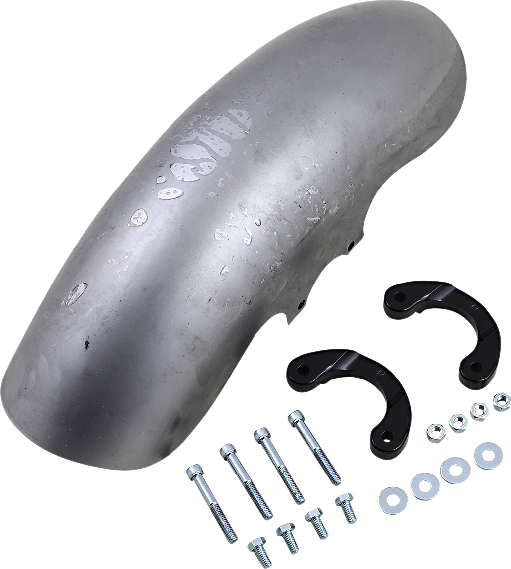ARLEN NESS Pro Short Front Fender - 19" 1401-0677