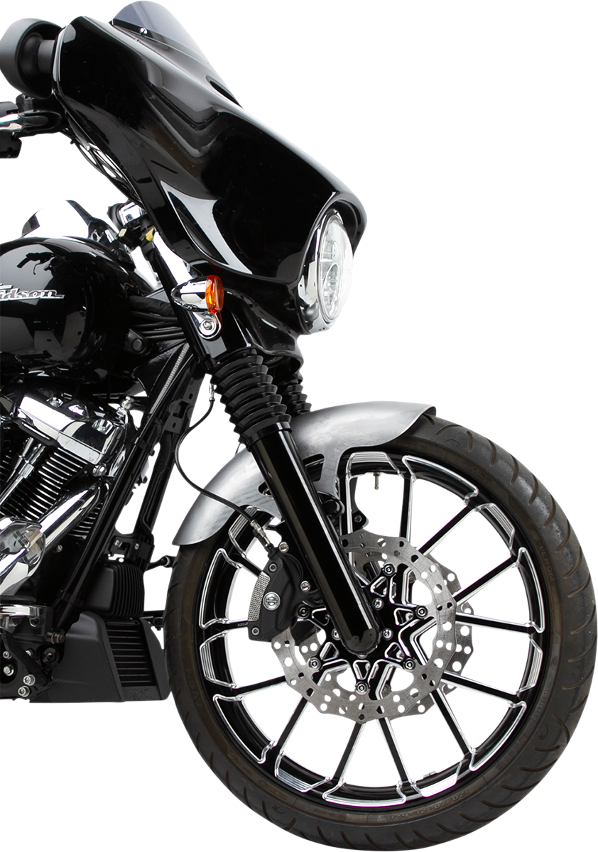 ARLEN NESS Pro Short Front Fender - 21" 1401-0678