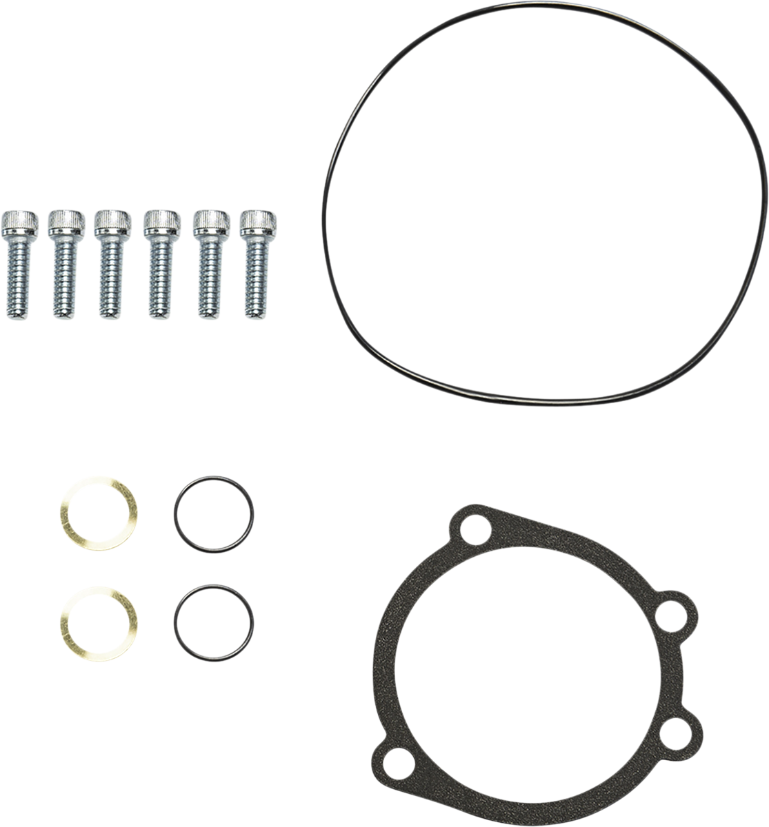 ARLEN NESS Replacement Monster and Velocity Series Hardware Kit - 1010-2878