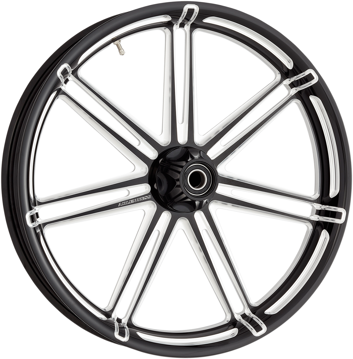 ARLEN NESS Rim - 7-Valve / Front / Black / 21x3.5 0210-0345