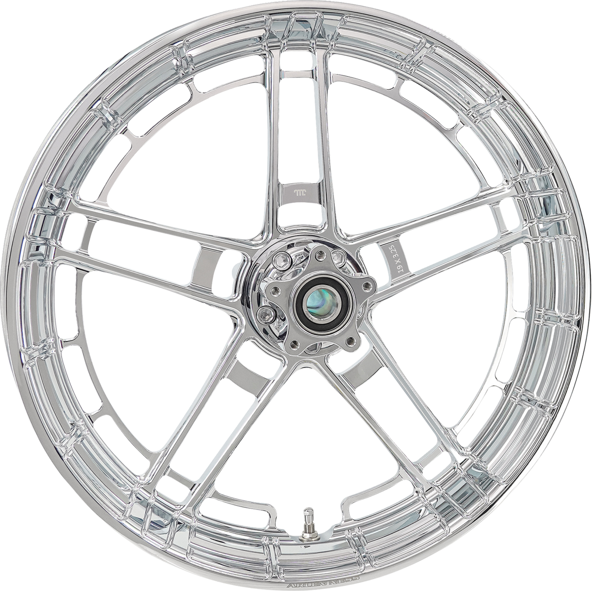 ARLEN NESS Rim - Flatline / Front / Chrome / 21x3.5 0201-2659