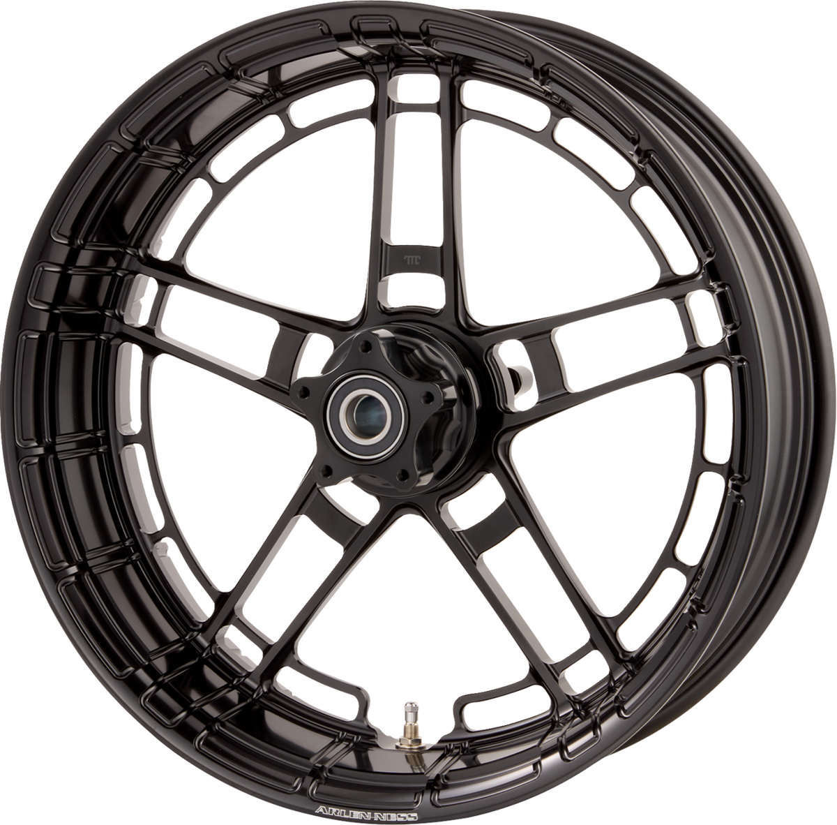 ARLEN NESS Rim - Flatline / Front/Rear / Black / 18x5.5 0201-2654