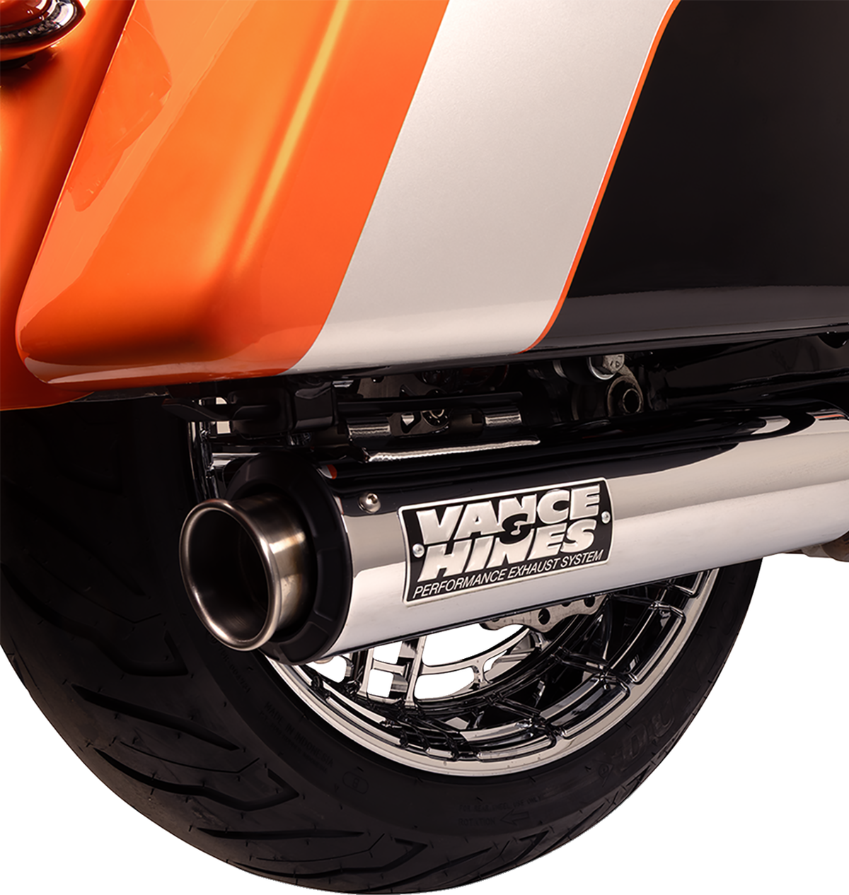 ARLEN NESS Rim - Flatline / Rear / Chrome / 18x5.5 0202-2285