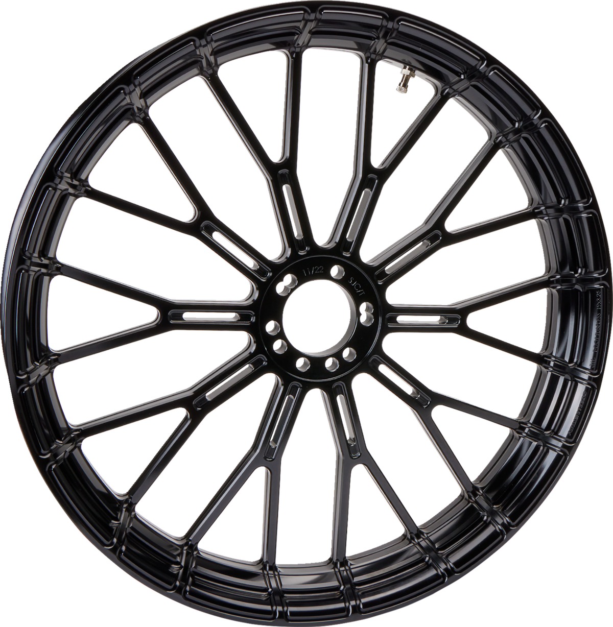 ARLEN NESS Rim - Y-Spoke / Front / Black / 19x3.25 0210-0377