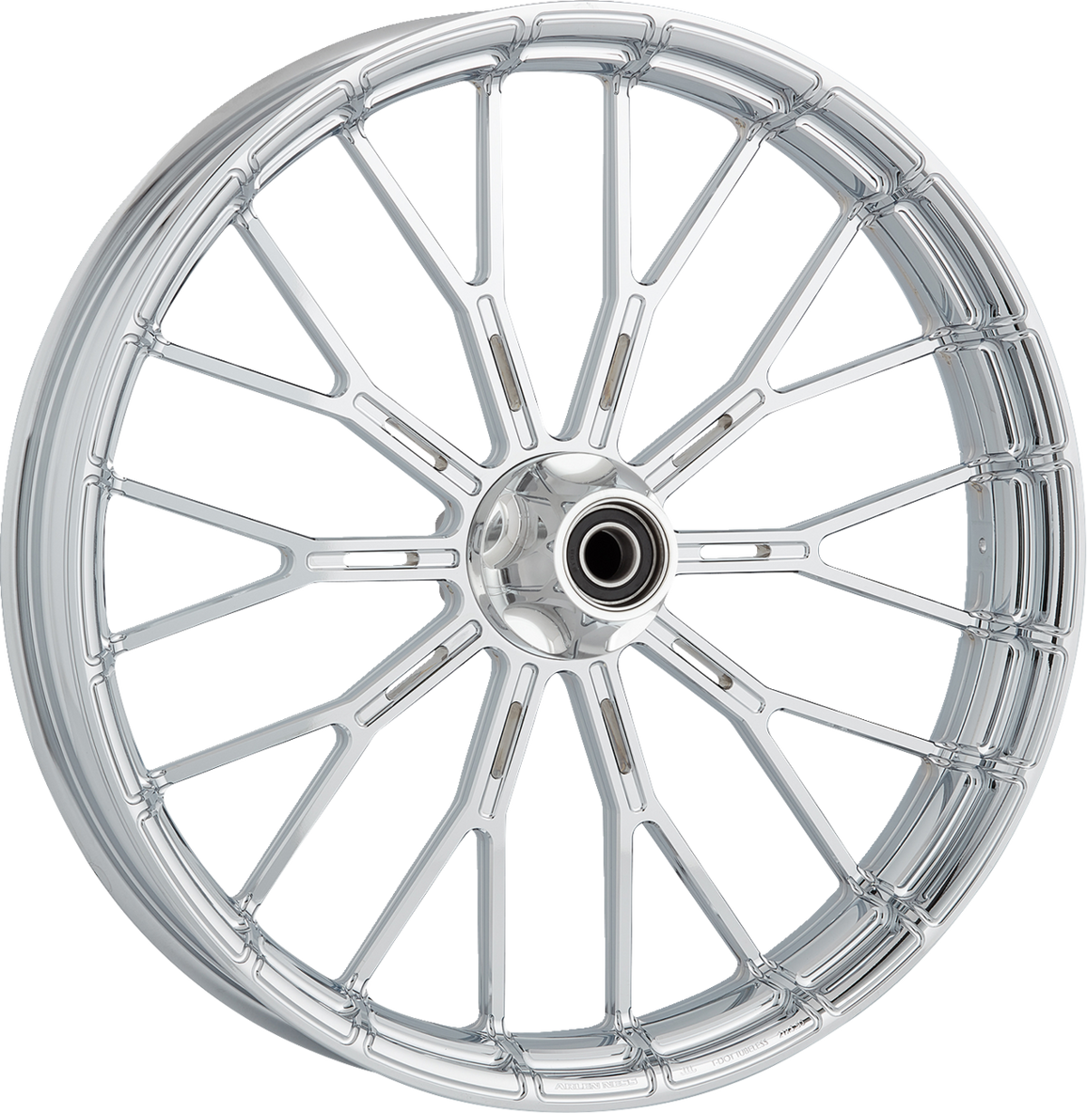 ARLEN NESS Rim - Y-Spoke / Front / Chrome / 21x5.5 0202-2261