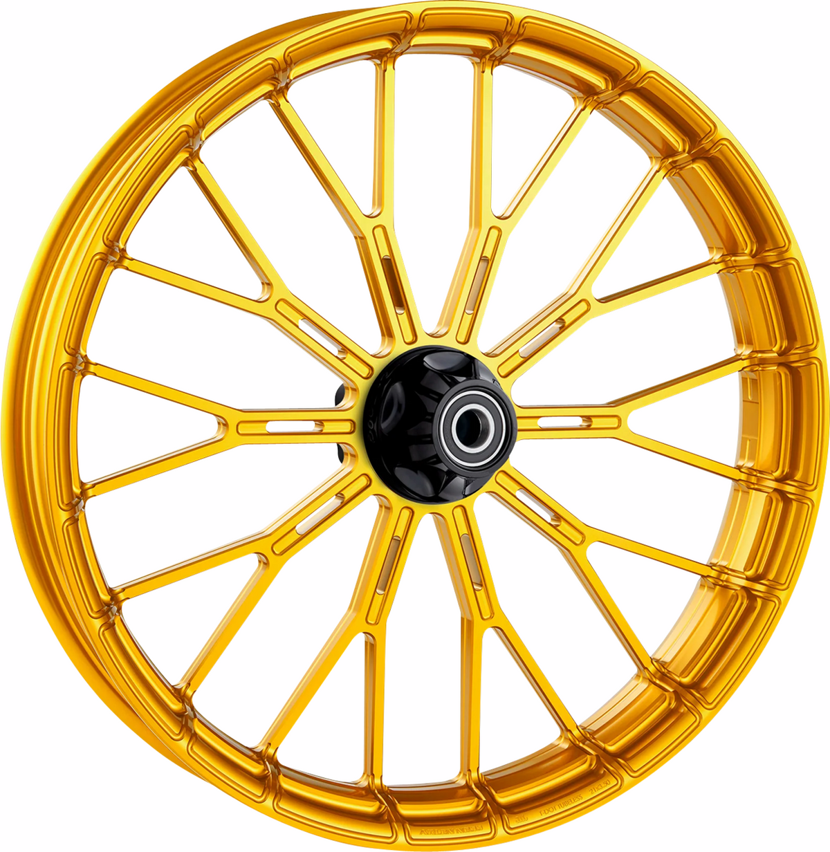 ARLEN NESS Rim - Y-Spoke / Front / Gold / 21x5.5 0201-2646