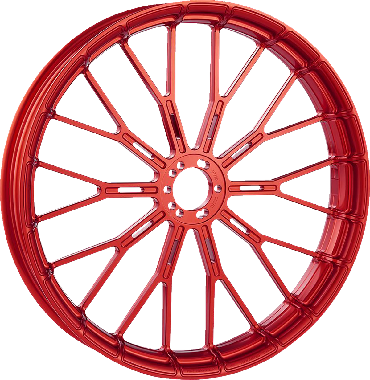 ARLEN NESS Rim - Y-Spoke / Front / Red / 21x3.5 0210-0376