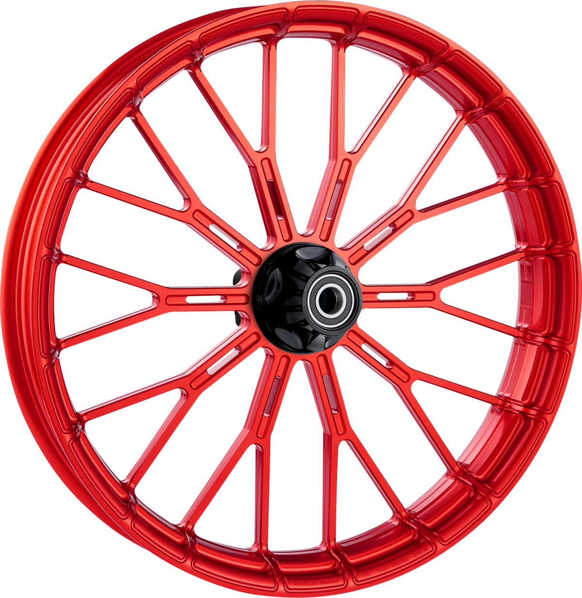 ARLEN NESS Rim - Y-Spoke / Front / Red / 21x5.5 0201-2647