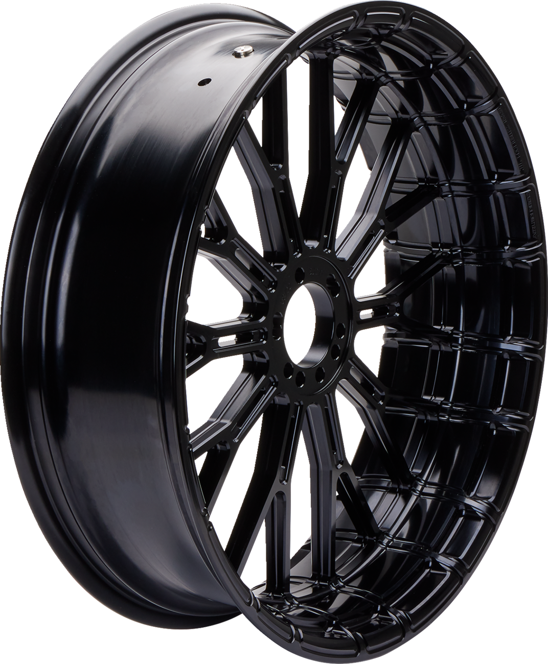 ARLEN NESS Rim - Y-Spoke / Rear / Black / 18x5.5 0210-0355