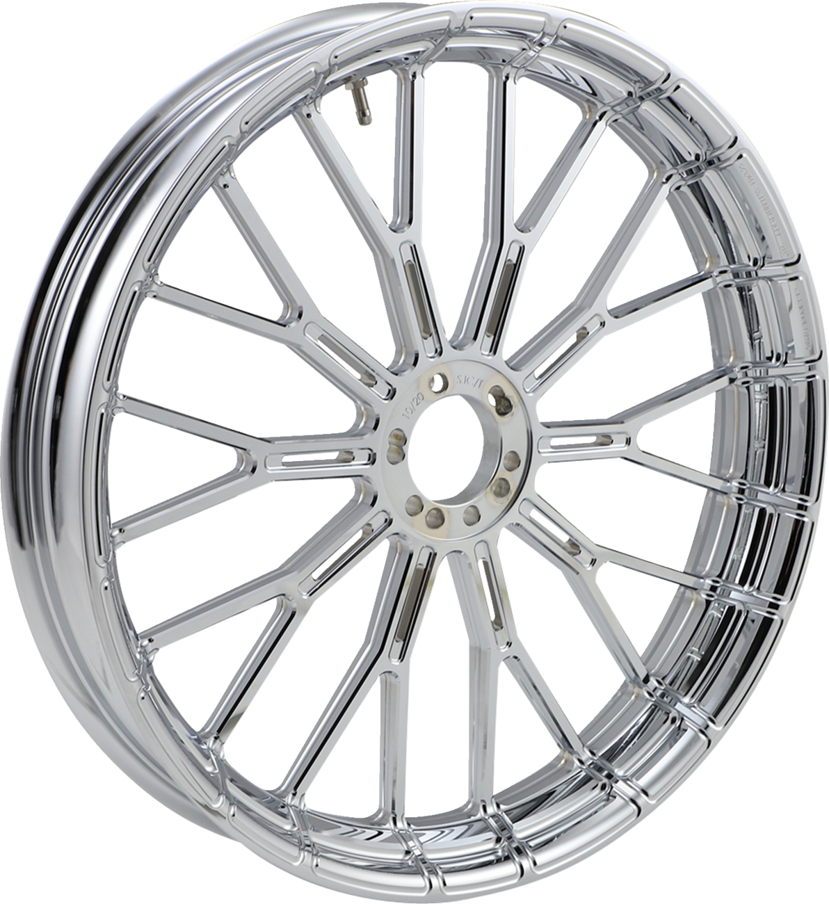 ARLEN NESS Rim - Y-Spoke / Rear / Chrome / 18x5.5 0210-0371