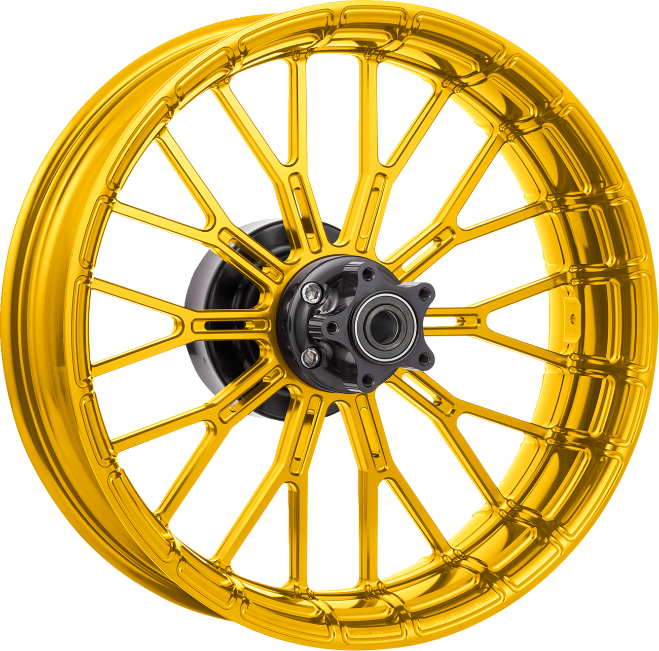 ARLEN NESS Rim - Y-Spoke / Rear / Gold / 18x5.5 0210-0359