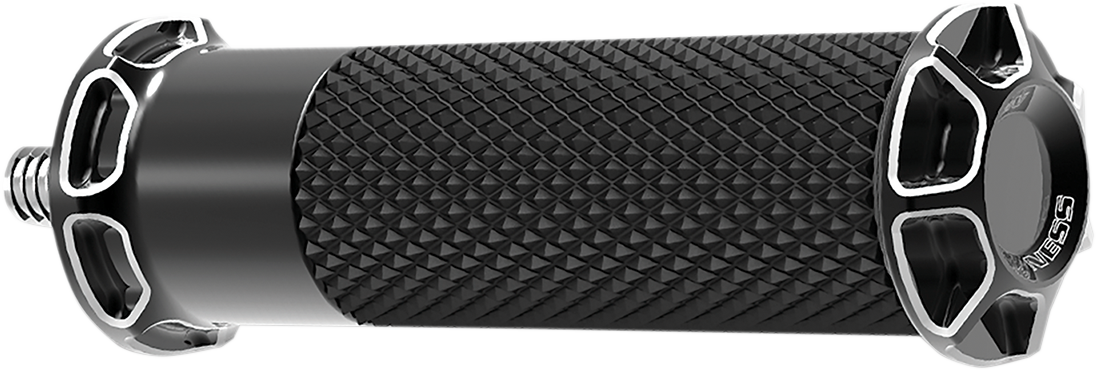 ARLEN NESS Shift Peg - Beveled / Black 1603-0208