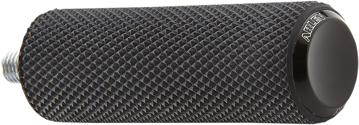 ARLEN NESS Shift Peg - Knurled / Black 1603-0176