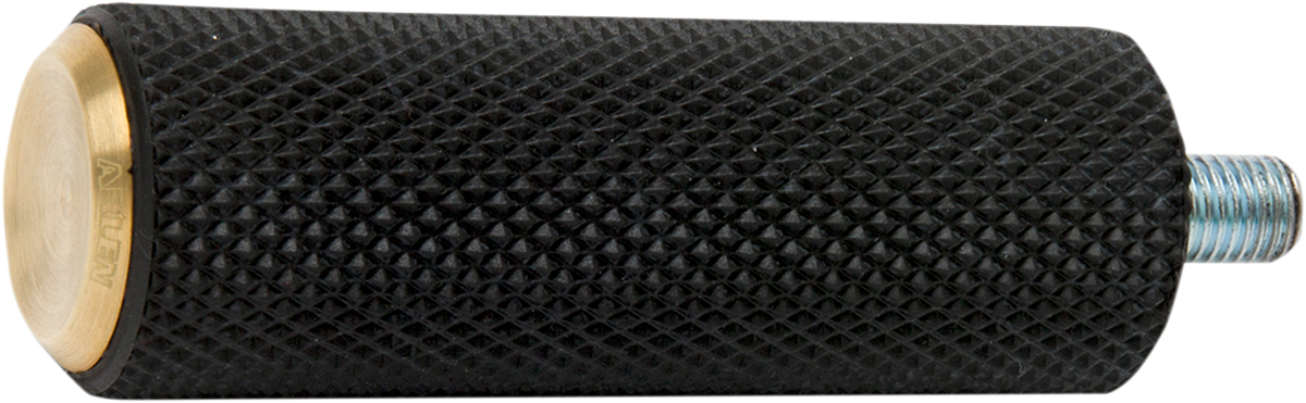 ARLEN NESS Shift Peg - Knurled / Brass 1603-0277
