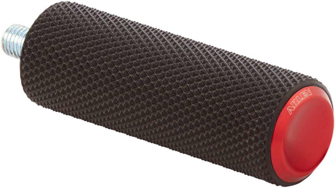 ARLEN NESS Shift Peg - Knurled / Red 1602-1296
