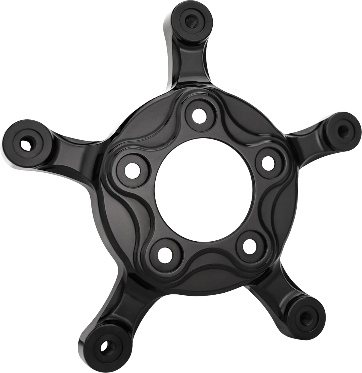ARLEN NESS Spider Rotor Adaptor - Black 1710-4744