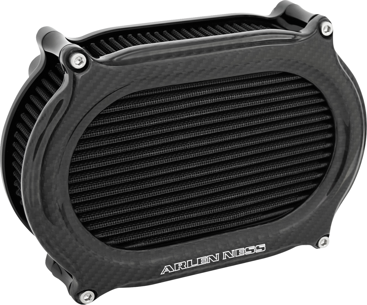 ARLEN NESS Stage 2 Method™ Air Cleaner Kit - Carbon Fiber 1010-3422
