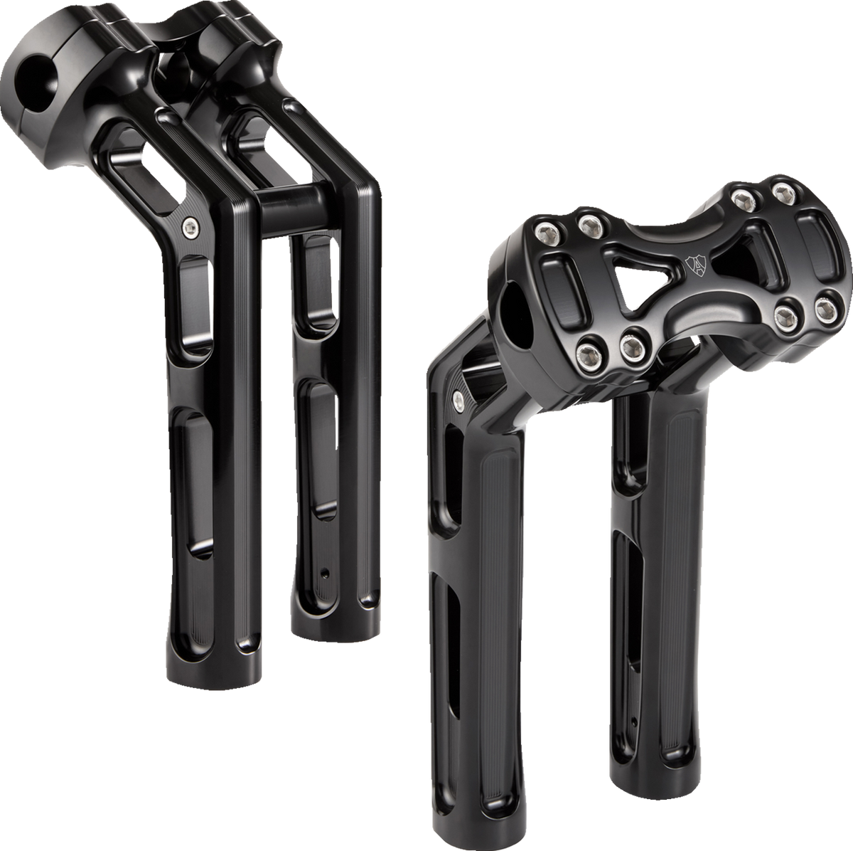 ARLEN NESS Wayback Risers - 10" / Black 0602-1652