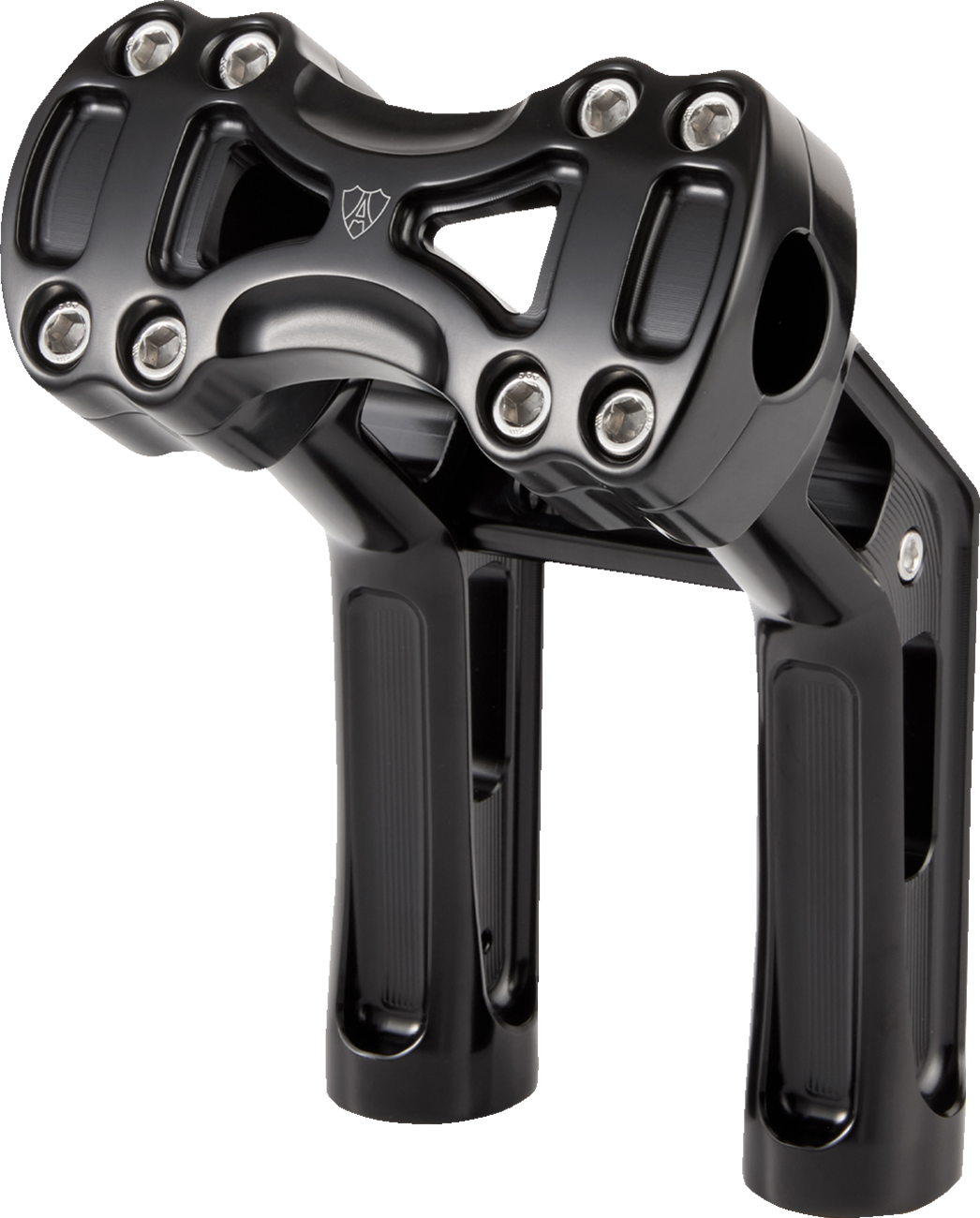 ARLEN NESS Wayback Risers - 7" / Black 0602-1653