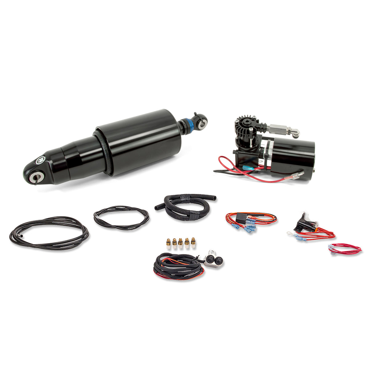 ARNOTT AIR SHOCKS ULTIMATE RIDE BLK INDIAN TOURING - MC-5834
