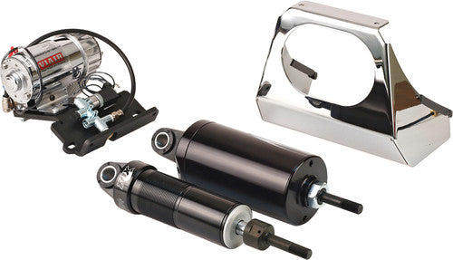 ARNOTT Fox Series Softail Air Suspension - MC-2909