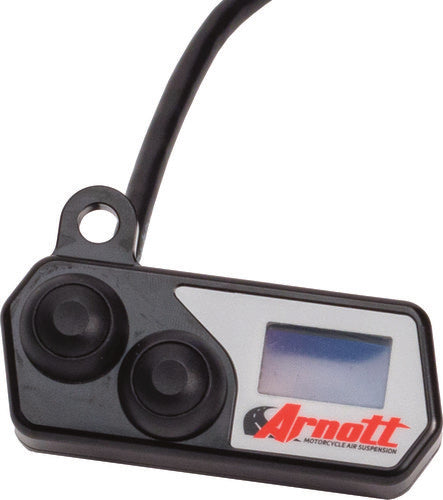 ARNOTT LED Pressure Gauge w/Toggle - K-3114