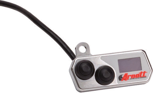 ARNOTT LED Pressure Gauge w/Toggle - K-3115