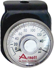 ARNOTT Pressure Gauge & Bracket - K-2635