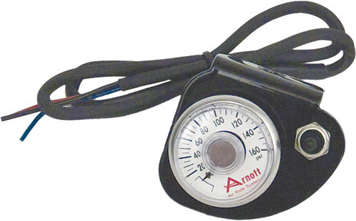 ARNOTT Pressure Gauge & Bracket W/Toggle Switch - K-2637