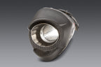 Yoshimura 890 Duke R 20-21 / 790 Duke 19-20 AT2 Stainless Slip-On Exhaust, w/ Stainless Muffler