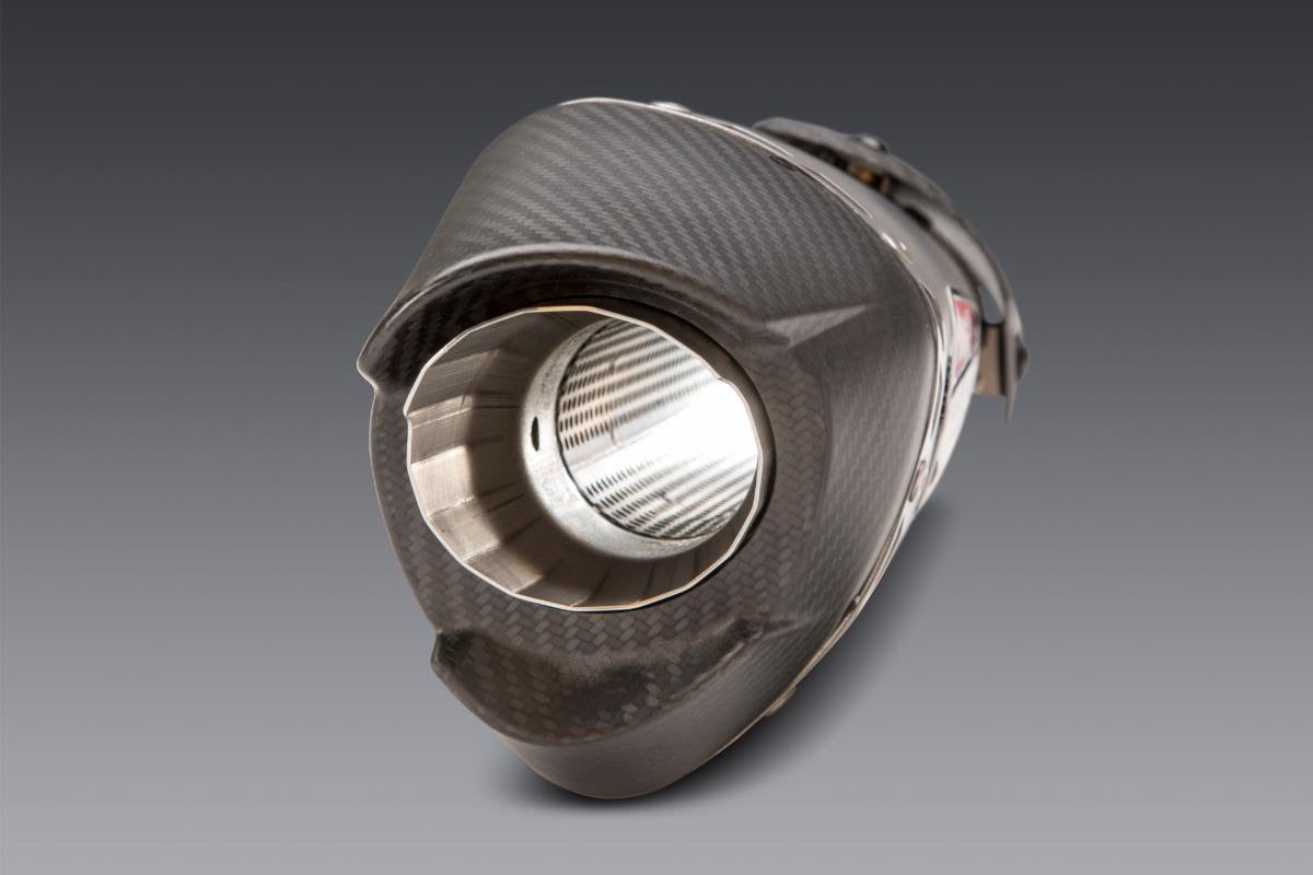 Yoshimura MT-09 21-26 / Xsr 900 22-25 Race AT2 Stainless Full Exhaust, w/ Stainless Muffler