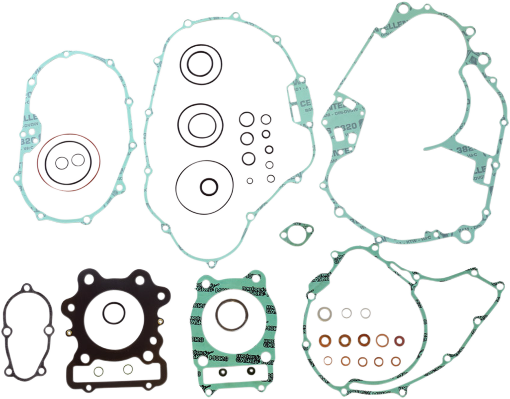 ATHENA Complete Gasket Kit - Honda 400210850300