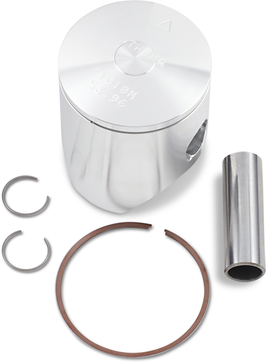 ATHENA Piston Kit - 53.94 mm / Yamaha YZ125 0910-0090