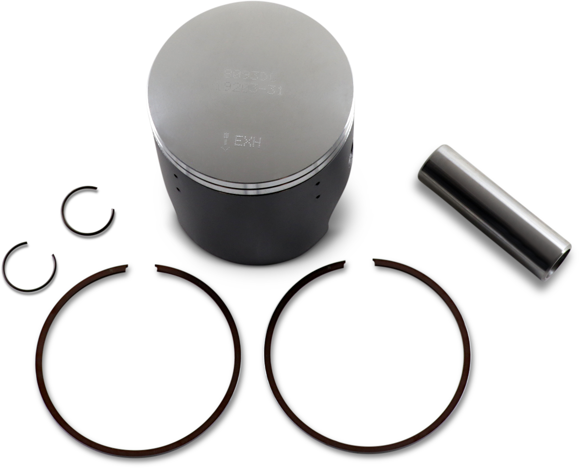 ATHENA Piston Kit - 65.96 mm / Kawasaki 0910-0452