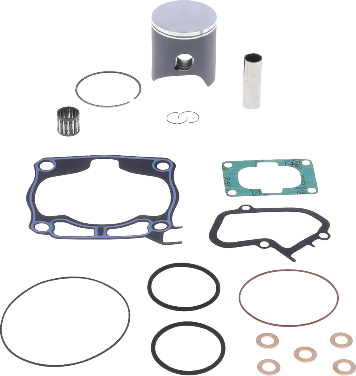 ATHENA Piston Kit with Gaskets - 53.95 mm / Yamaha 0903-1786
